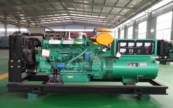 涿鹿常柴400kw大型柴油发电机组
