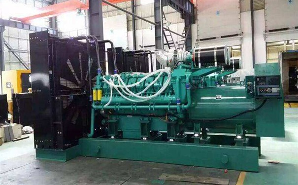 涿鹿科克500kw大型柴油发电机组出租