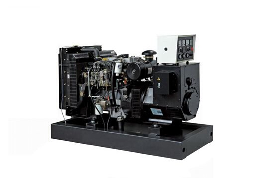 涿鹿科克150kw大型柴油发电机组