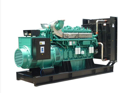 涿鹿宗申动力400kw大型柴油发电机组