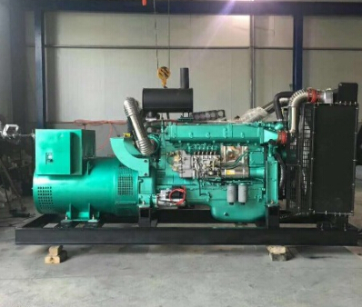 涿鹿宗申动力300kw大型柴油发电机组