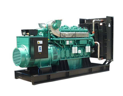 涿鹿宗申动力250kw大型柴油发电机
