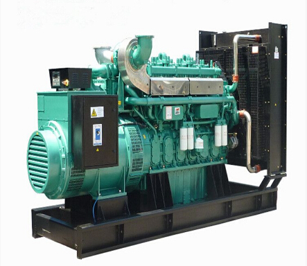 涿鹿宗申动力30kw小型柴油发电机组