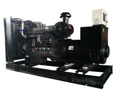 涿鹿上柴柴油发电机组50KW-700KW