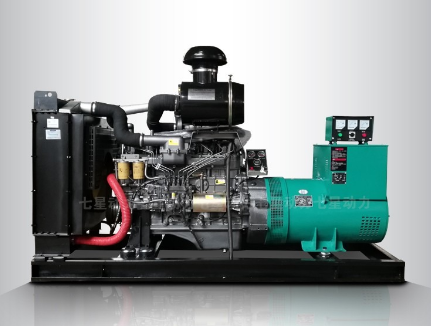 涿鹿全新泰豪250kw大型柴油发电机组