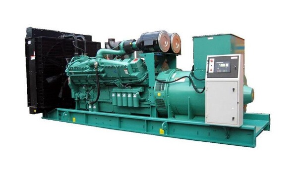 涿鹿全新常柴200kw大型柴油发电机组